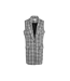 C&S The Label C&S Gilet Charlin Zwart