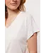 C&S The Label C&S T-shirt Iske Ecru