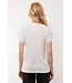 C&S The Label C&S T-shirt Iske Ecru