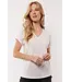 C&S The Label C&S T-shirt Iske Ecru