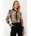 G-maxx G-maxx Blouse Elanora Black Print