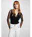 Morgan de toi Morgan Body Tiriva Black