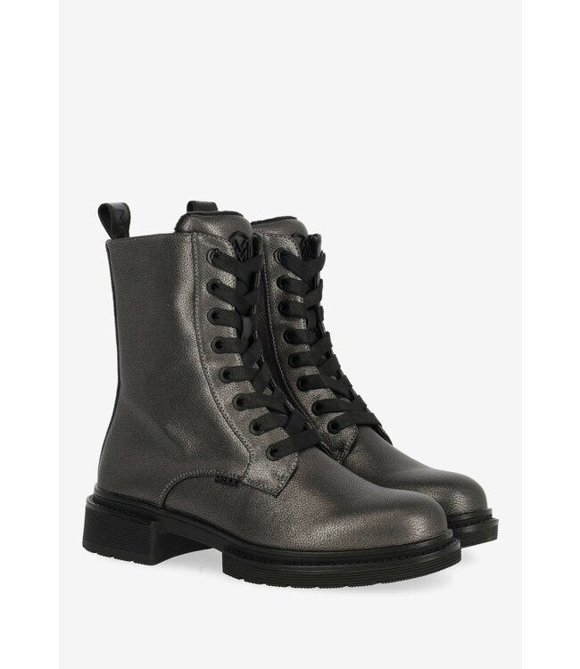 Mexx Laars Holea Glad Gun Metal Grey