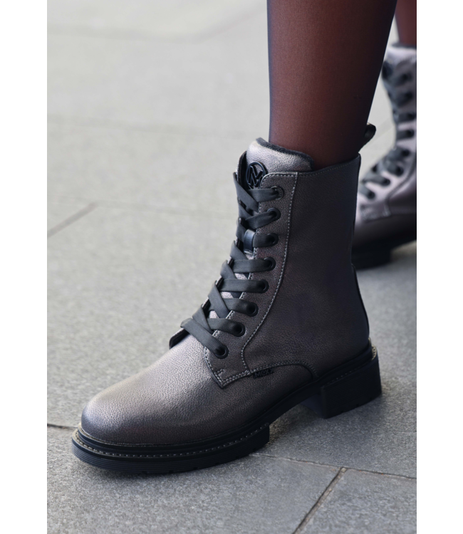 Mexx Laars Holea Glad Gun Metal Grey