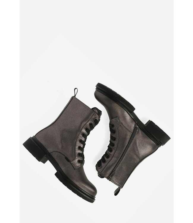 Mexx Laars Holea Glad Gun Metal Grey