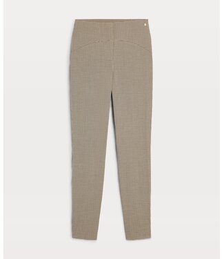 Josh V Josh V Broek Mieke Mocha Brown Check