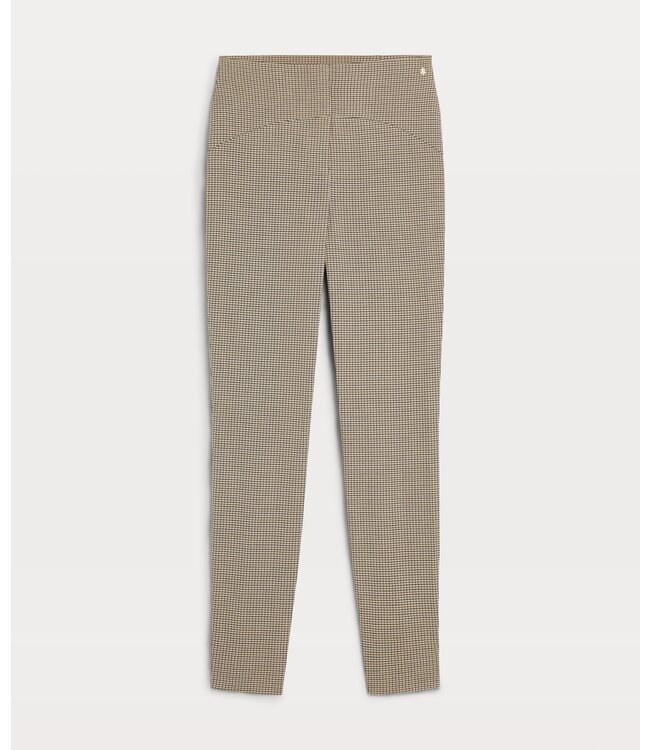 Josh V Josh V Broek Mieke Mocha Brown Check