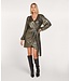 Josh V Josh V Jurk Isabeau Glitter Black Gold