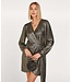 Josh V Josh V Jurk Isabeau Glitter Black Gold