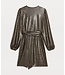 Josh V Josh V Jurk Isabeau Glitter Black Gold