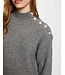 Morgan de toi Morgan Jurk Rmstori Grey
