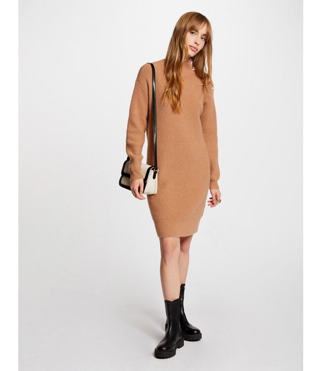 Morgan de toi Morgan Jurk Rmstori Camel
