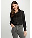 Morgan de toi Morgan Blouse Cezip Black