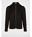Morgan de toi Morgan Blouse Cezip Black