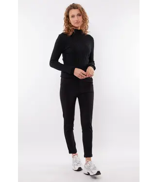 C&S The Label C&S Broek Dudu Black