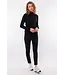 C&S The Label C&S Broek Dudu Black