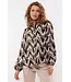 C&S Blouse Sidra Black/Color