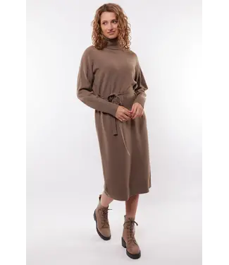 C&S The Label C&S Jurk Delinda Bronze