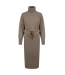 C&S The Label C&S Jurk Delinda Bronze