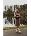 C&S The Label C&S Jurk Delinda Bronze