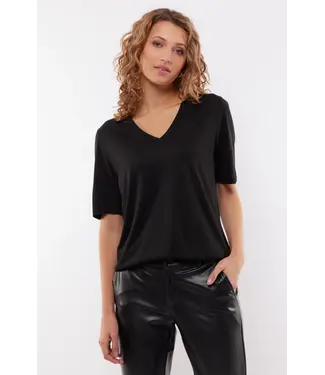 C&S The Label C&S T-shirt Nikki Black