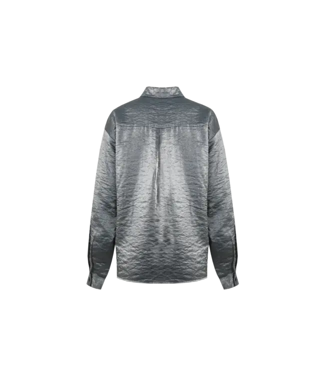 Fluresk Blouse Zaylee Smoke