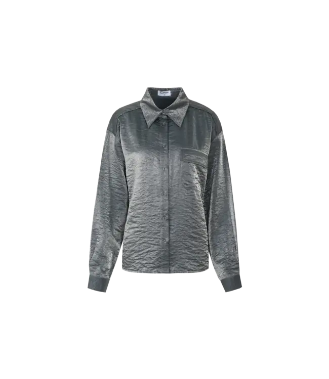 Fluresk Blouse Zaylee Smoke