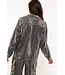 Fluresk Fluresk Blouse Zaylee Smoke