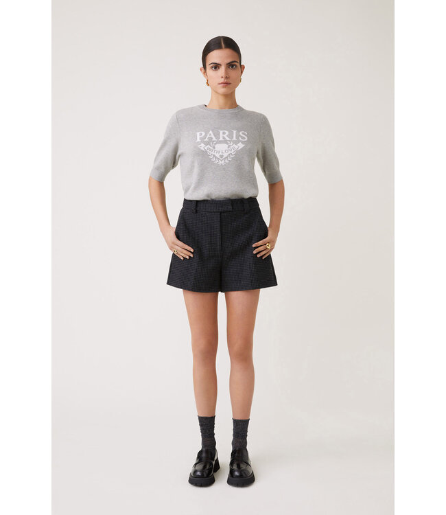 Suncoo Short Bella Carbone Grey