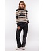 C&S The Label C&S Broek Caroline Black