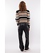 C&S The Label C&S Broek Caroline Black