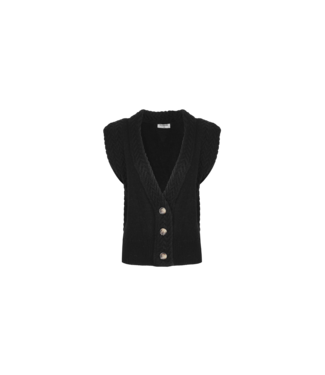 Fluresk Fluresk Vest Spencer Shay Black
