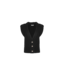 Fluresk Fluresk Vest Spencer Shay Black