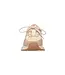 La Strada La Strada Sneaker Taupe/White Micro/Fur