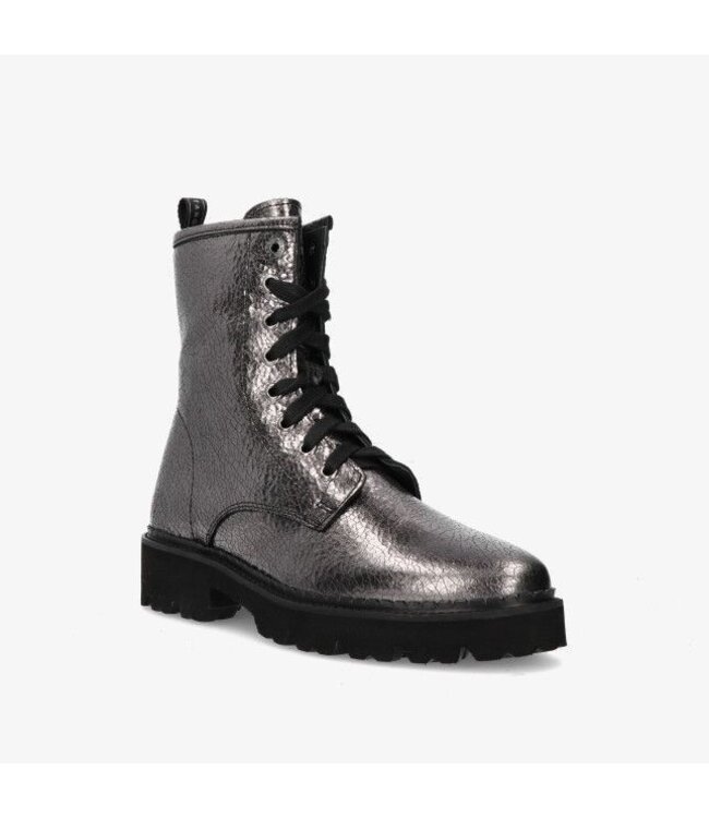 Tango Biker Boot Bee Bold 519-i Gun Metal