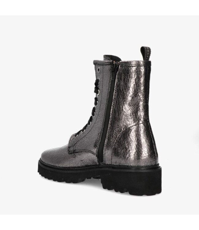 Tango Biker Boot Bee Bold 519-i Gun Metal