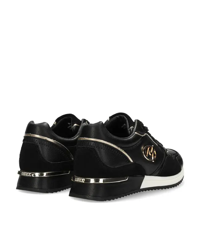 Mexx Sneaker Plixy Ellen Black/Gold