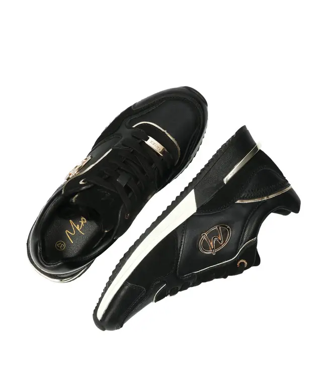 Mexx Sneaker Plixy Ellen Black/Gold