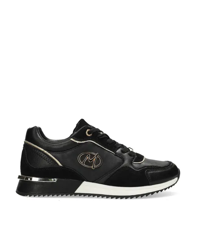 Mexx Sneaker Plixy Ellen Black/Gold