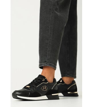 Mexx Mexx Sneaker Plixy Ellen Black/Gold
