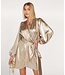 Josh V Josh V Jurk Trina Dark Gold