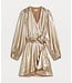 Josh V Josh V Jurk Trina Dark Gold