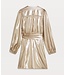 Josh V Josh V Jurk Trina Dark Gold