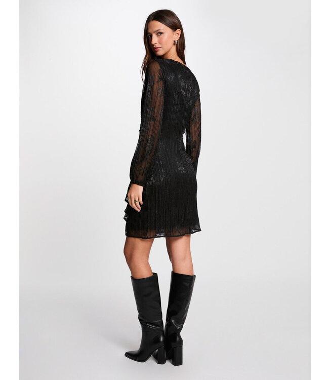 Morgan Jurk Rnoya.f Black