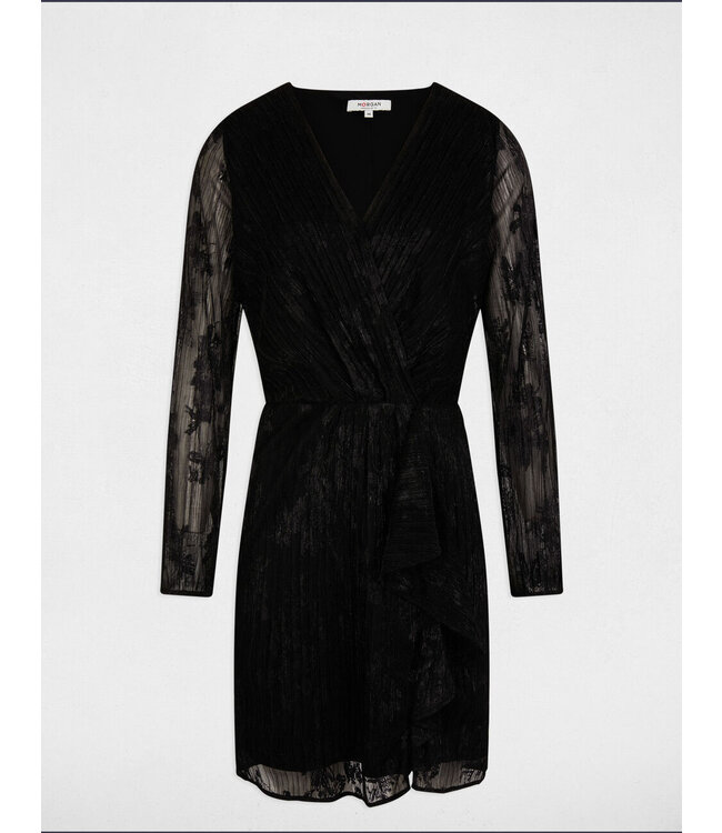 Morgan Jurk Rnoya.f Black