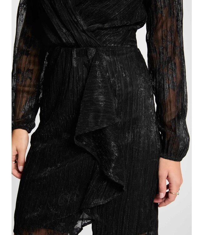 Morgan Jurk Rnoya.f Black