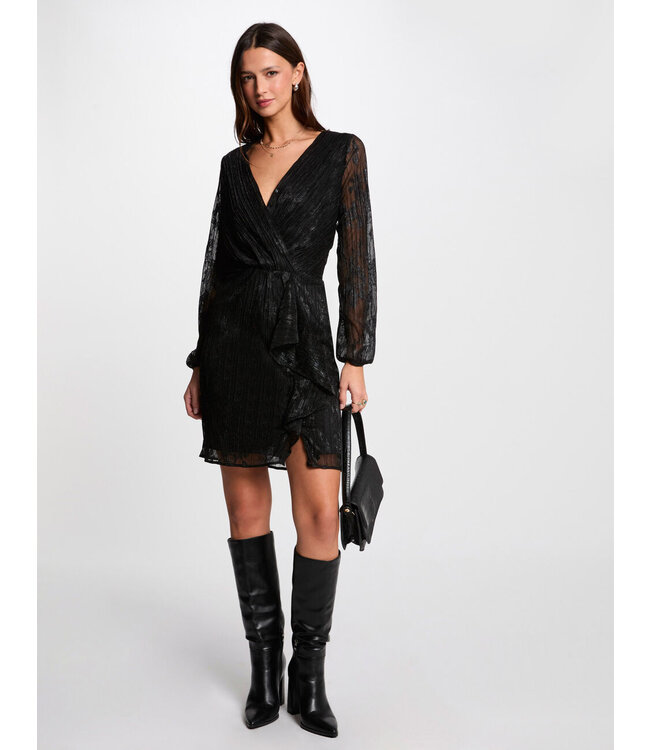 Morgan Jurk Rnoya.f Black