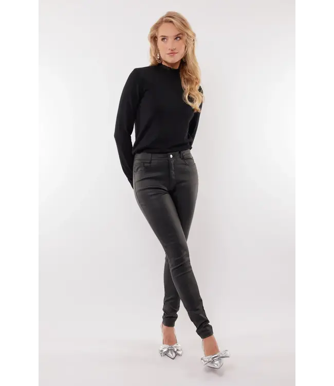 C&S The Label C&S Broek Maxine Black