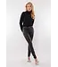 C&S The Label C&S Broek Maxine Black