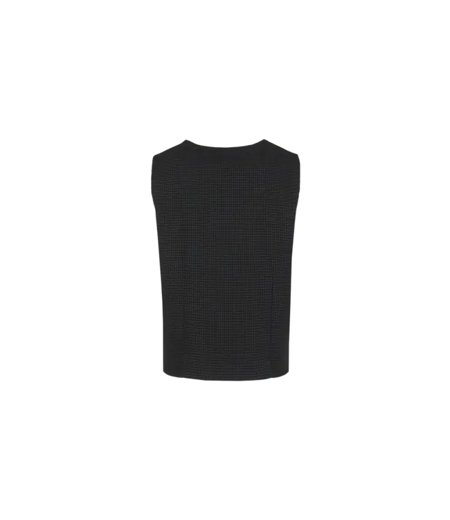 C&S Gilet Elin Black